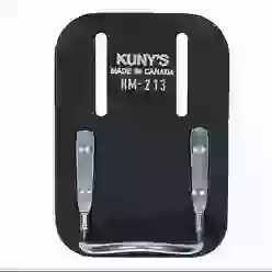 Heavy-Duty Hammer Holder - Leather